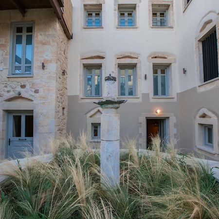 Casa Vitae Villas Ретимно Екстериор снимка