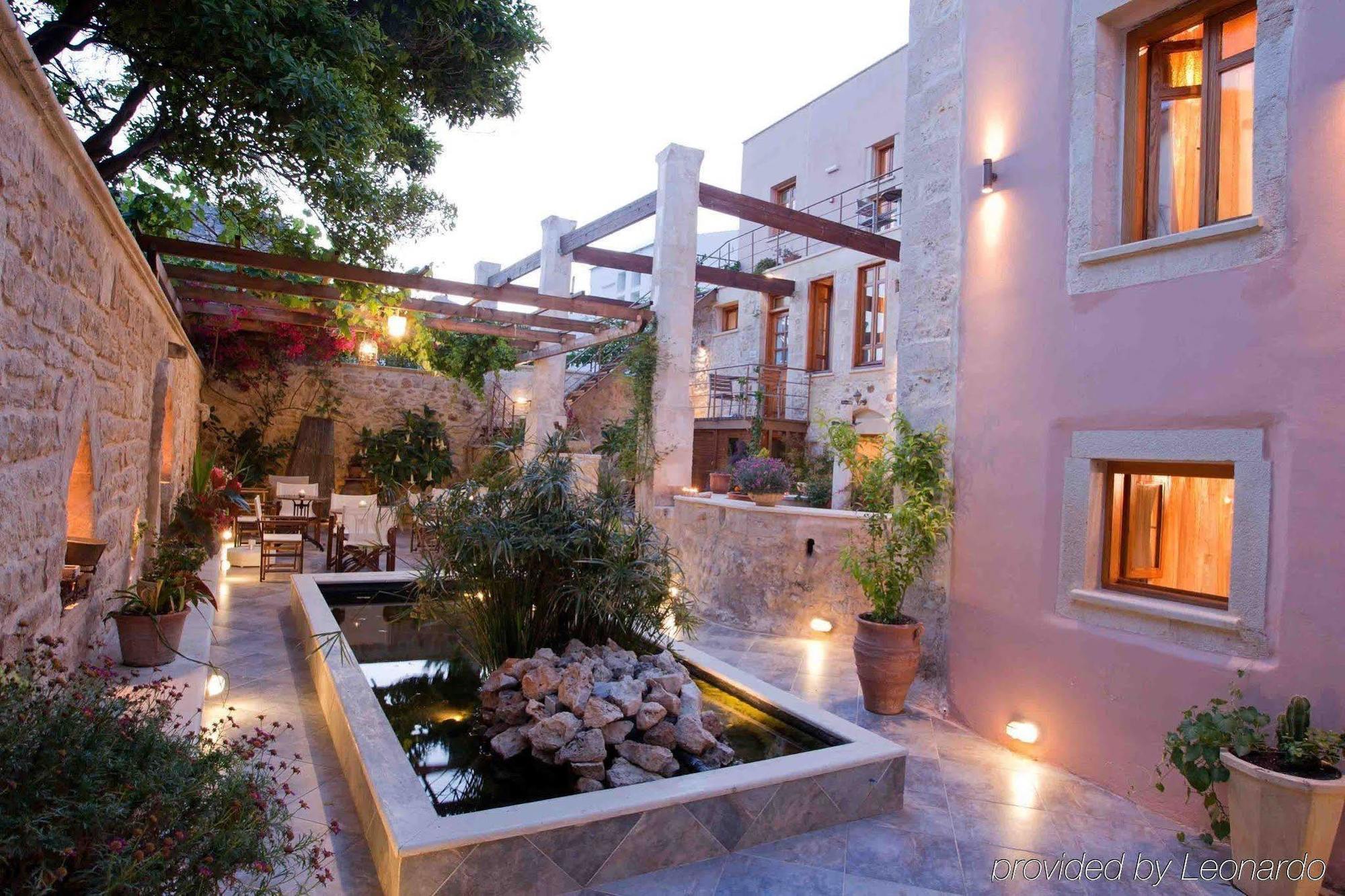 Casa Vitae Villas Ретимно Екстериор снимка
