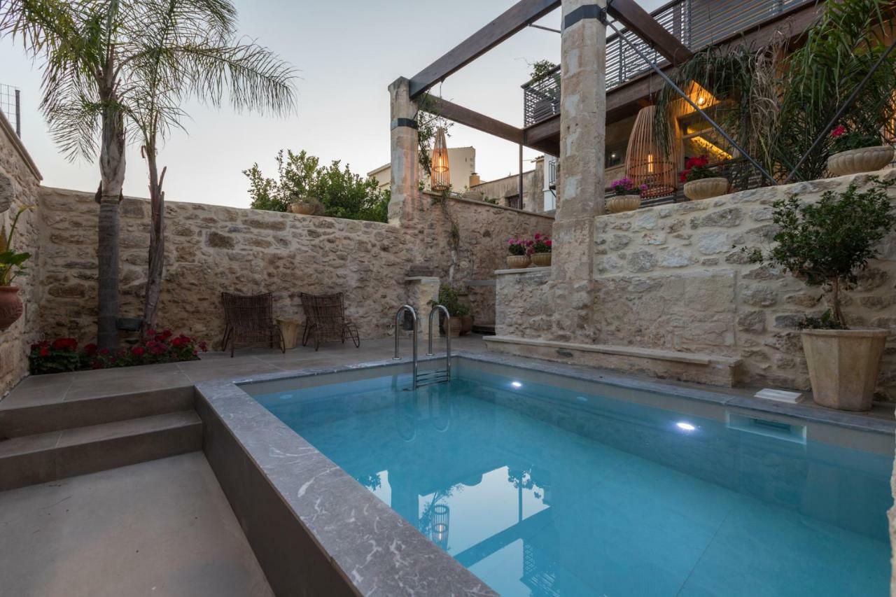 Casa Vitae Villas Ретимно Екстериор снимка