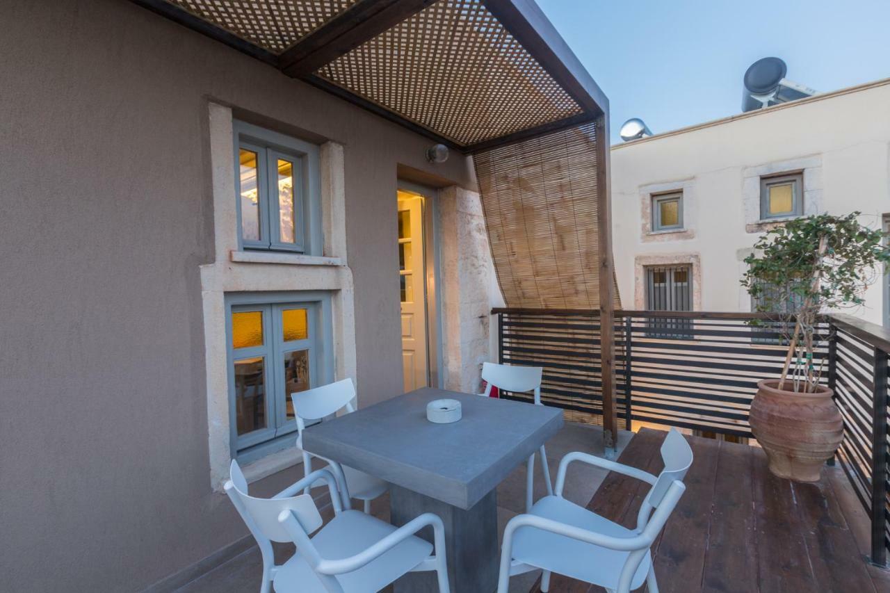 Casa Vitae Villas Ретимно Екстериор снимка
