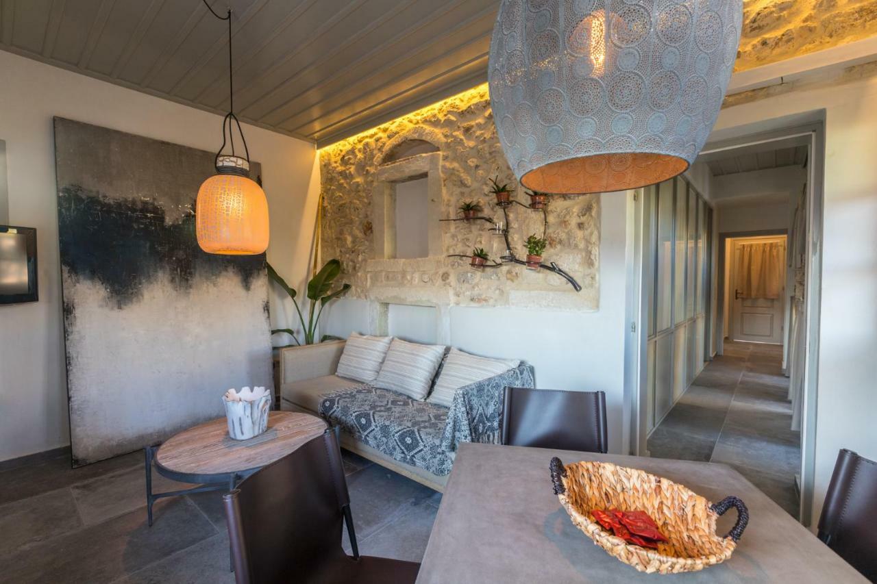 Casa Vitae Villas Ретимно Екстериор снимка