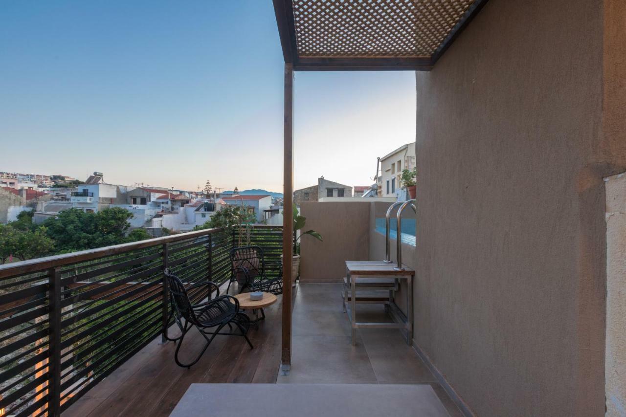 Casa Vitae Villas Ретимно Екстериор снимка
