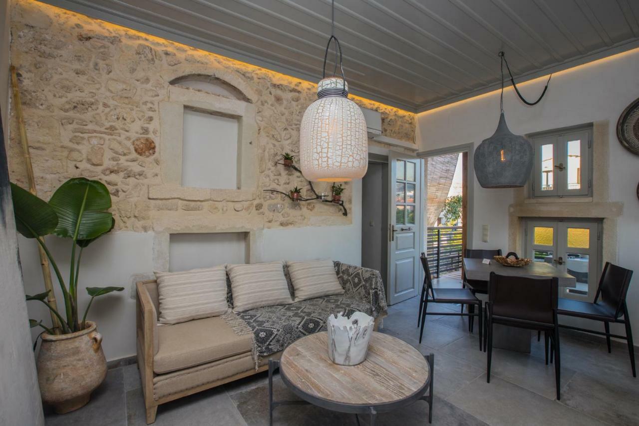 Casa Vitae Villas Ретимно Екстериор снимка