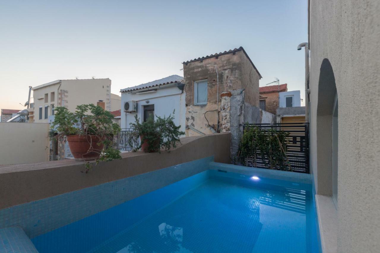 Casa Vitae Villas Ретимно Екстериор снимка