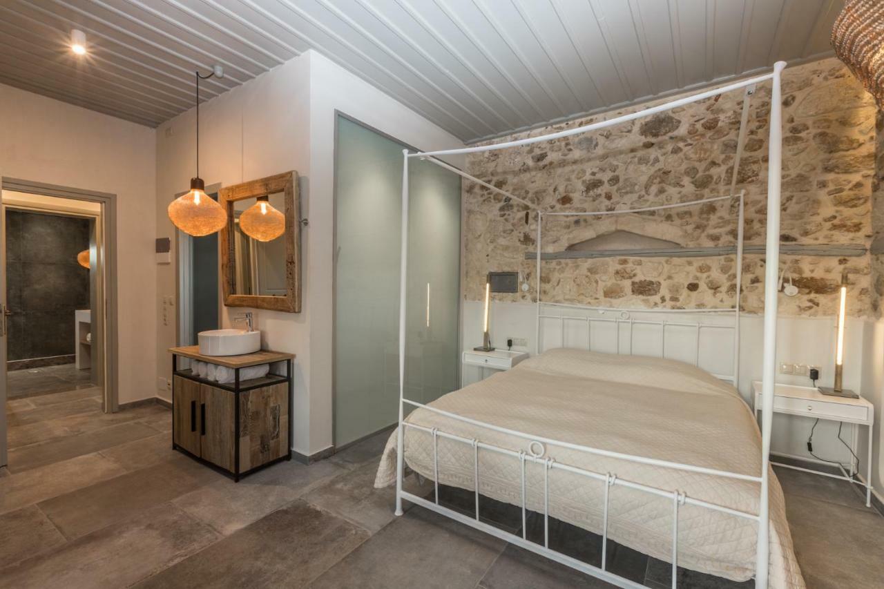 Casa Vitae Villas Ретимно Екстериор снимка