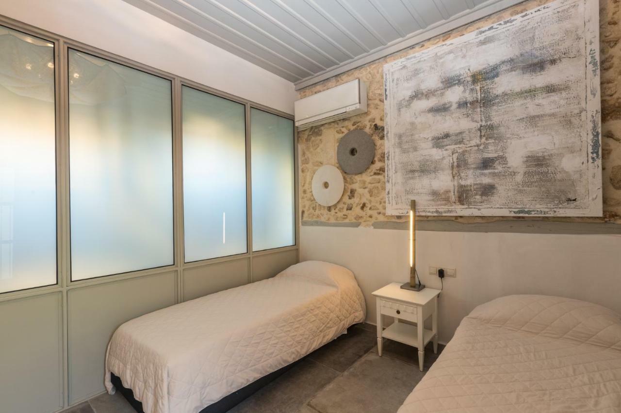 Casa Vitae Villas Ретимно Екстериор снимка