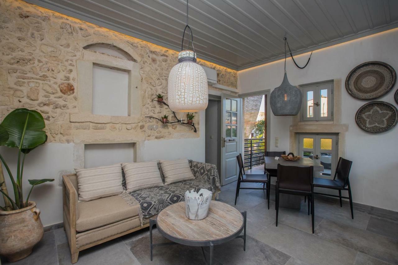 Casa Vitae Villas Ретимно Екстериор снимка