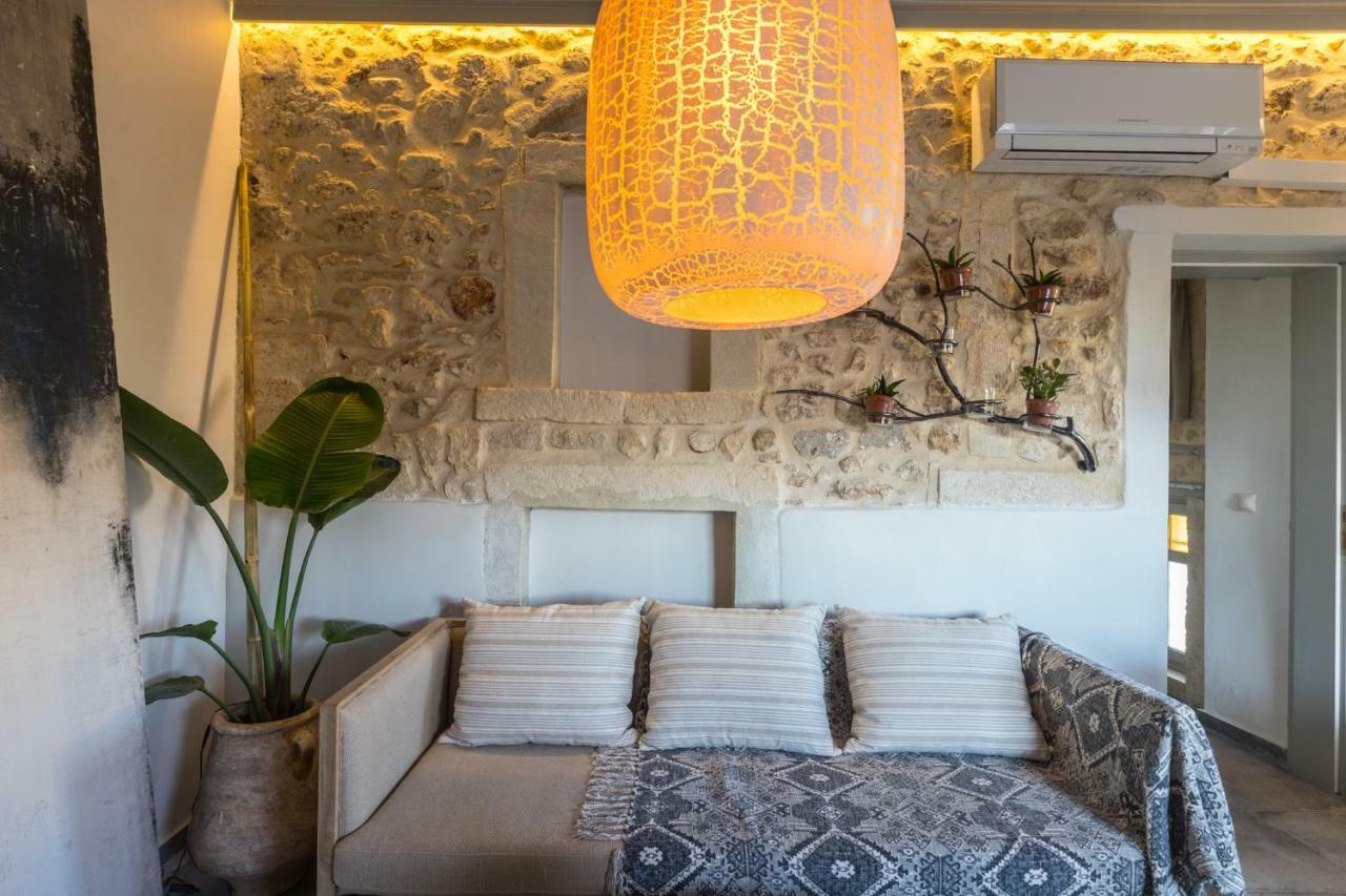 Casa Vitae Villas Ретимно Екстериор снимка