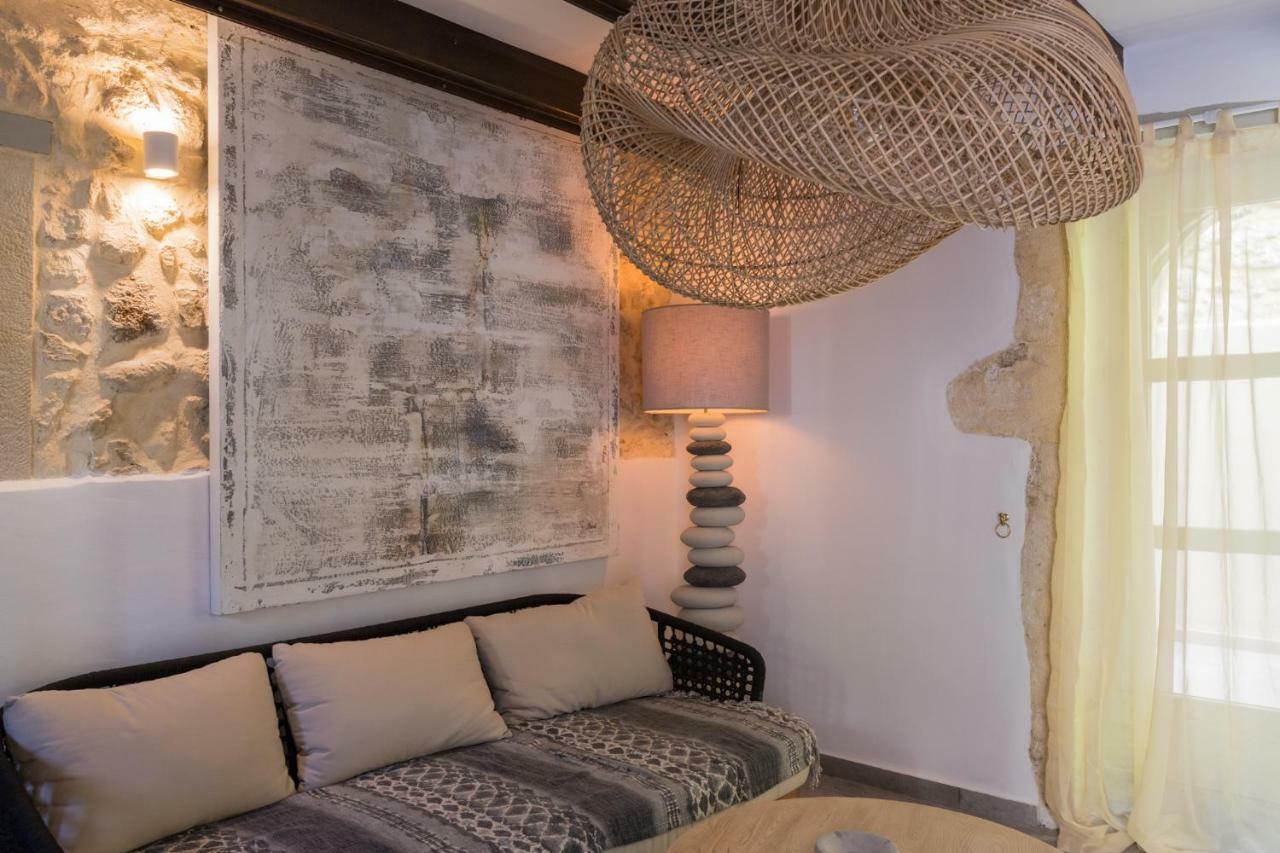 Casa Vitae Villas Ретимно Екстериор снимка