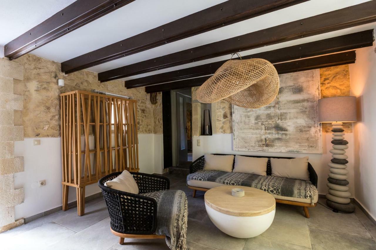 Casa Vitae Villas Ретимно Екстериор снимка