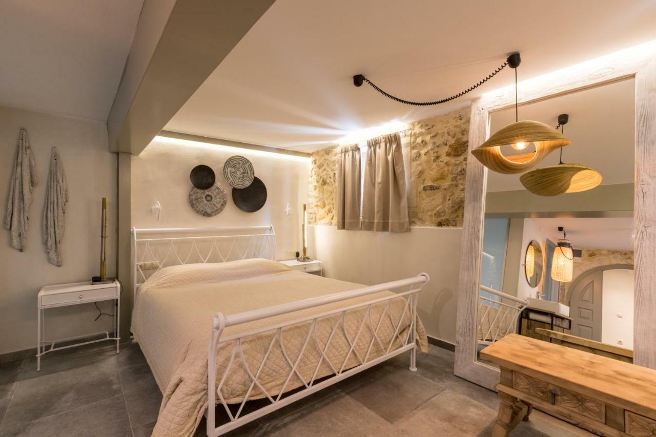 Casa Vitae Villas Ретимно Екстериор снимка