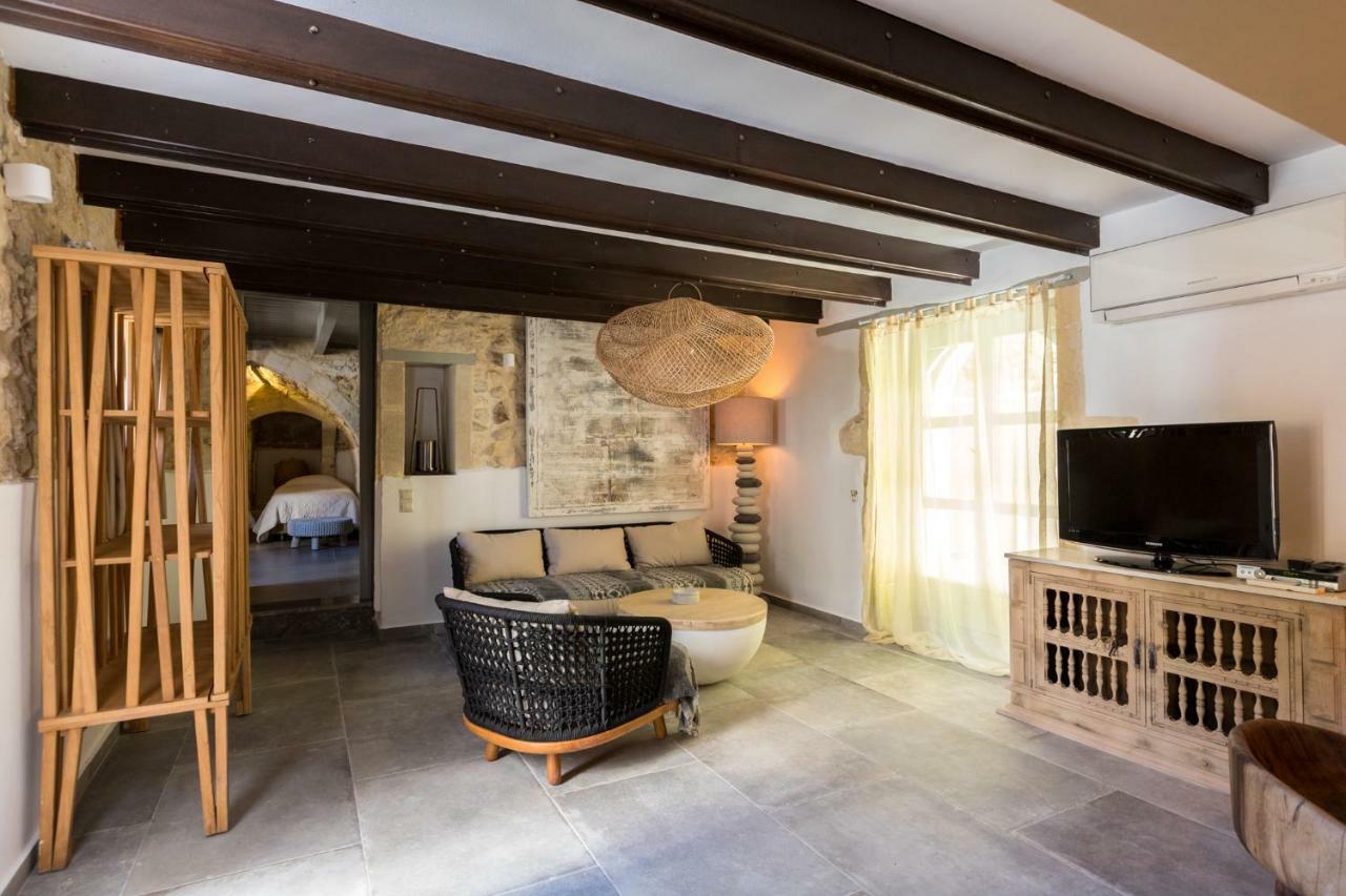 Casa Vitae Villas Ретимно Екстериор снимка