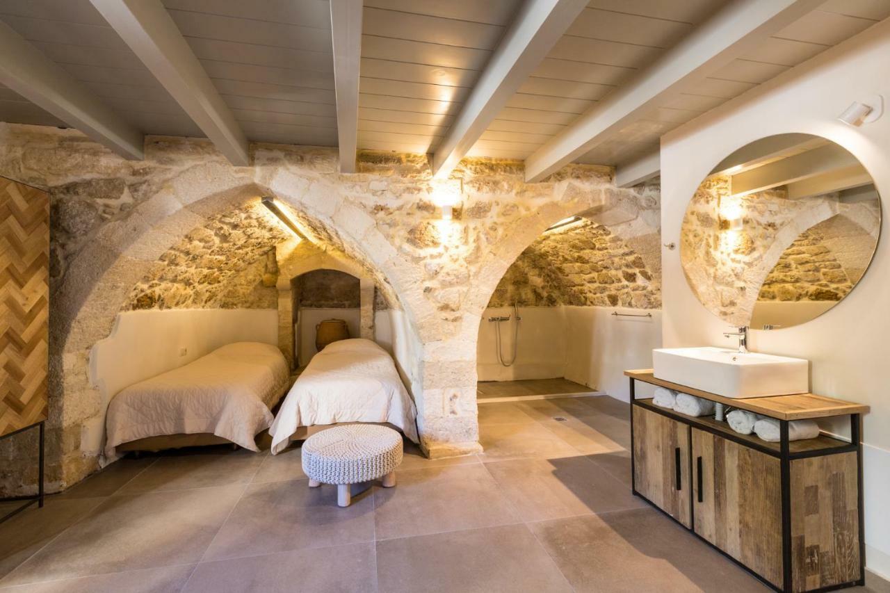 Casa Vitae Villas Ретимно Екстериор снимка