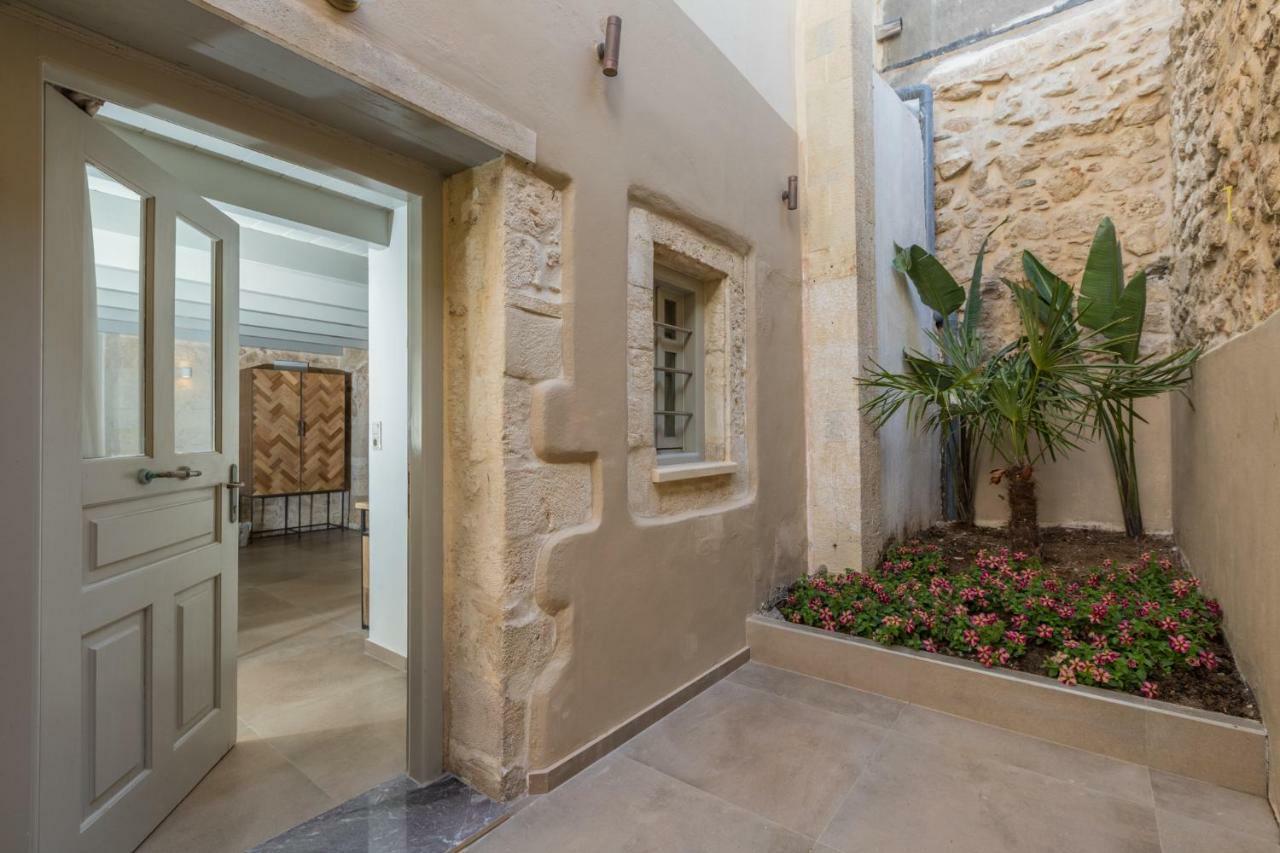 Casa Vitae Villas Ретимно Екстериор снимка