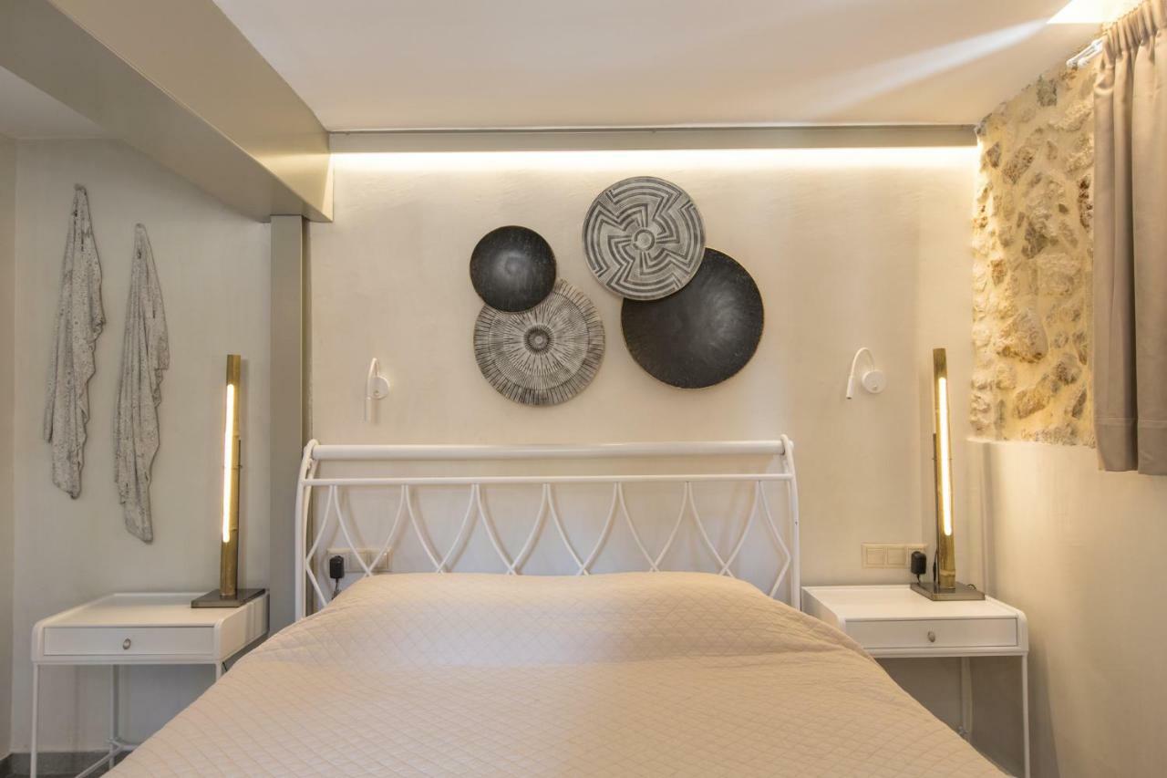 Casa Vitae Villas Ретимно Екстериор снимка
