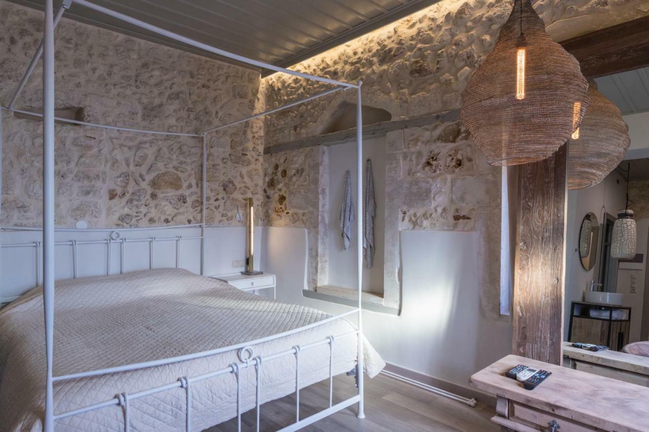 Casa Vitae Villas Ретимно Екстериор снимка