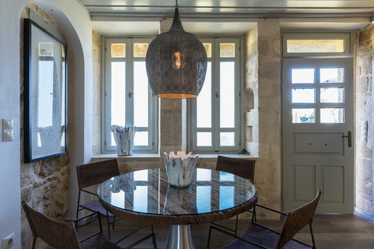 Casa Vitae Villas Ретимно Екстериор снимка