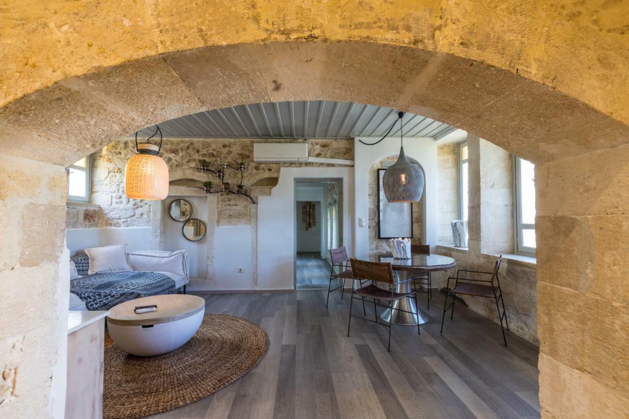 Casa Vitae Villas Ретимно Екстериор снимка