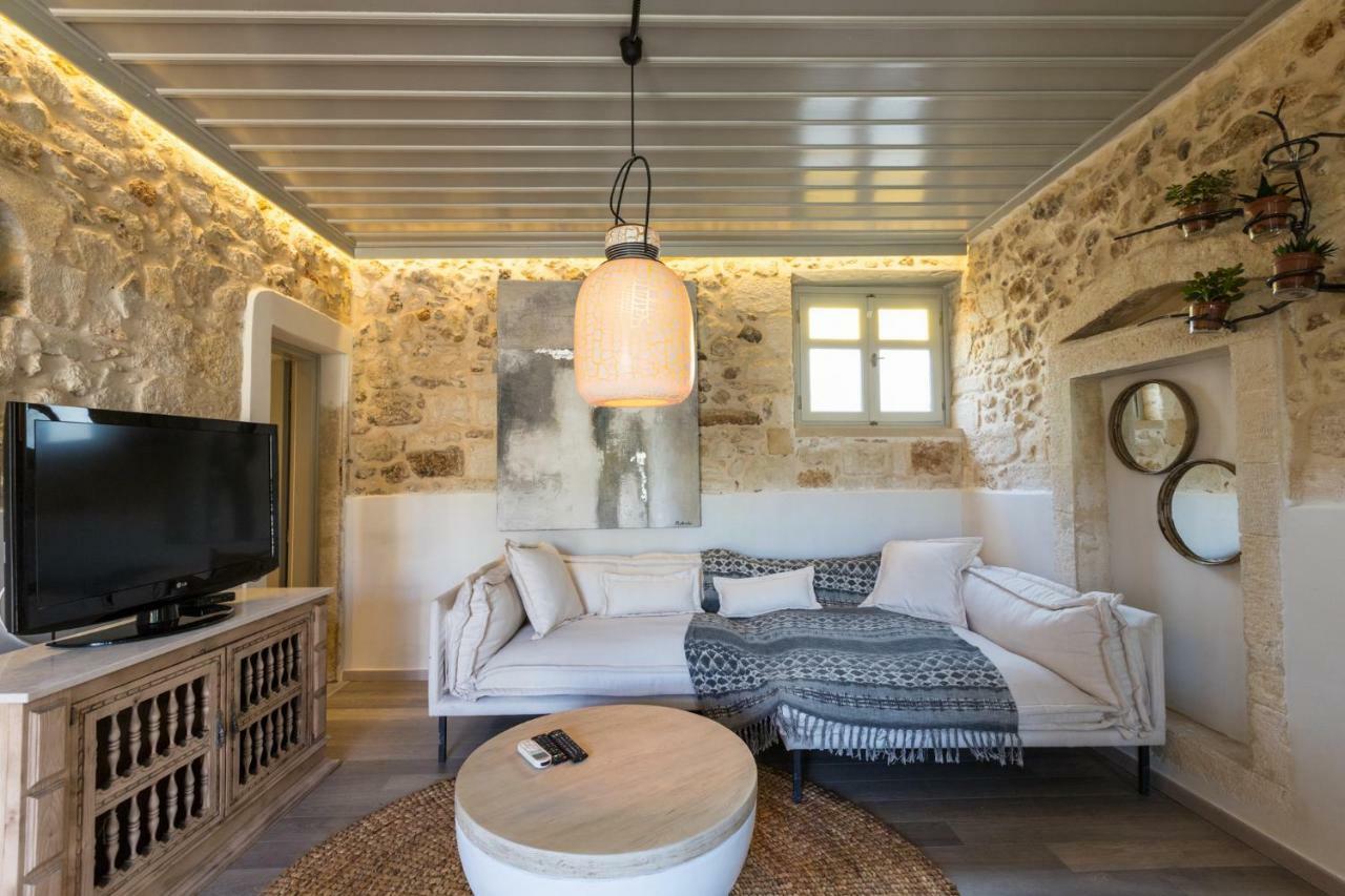 Casa Vitae Villas Ретимно Екстериор снимка