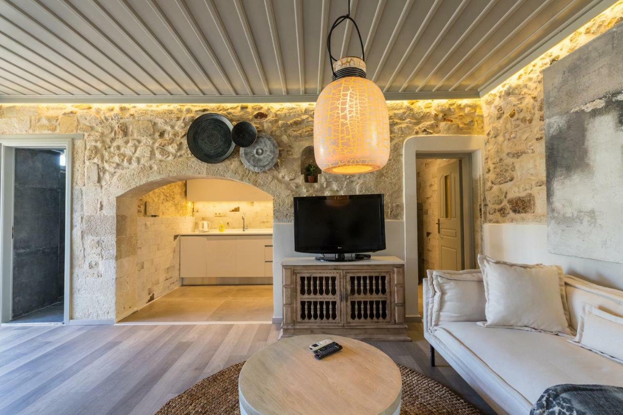 Casa Vitae Villas Ретимно Екстериор снимка