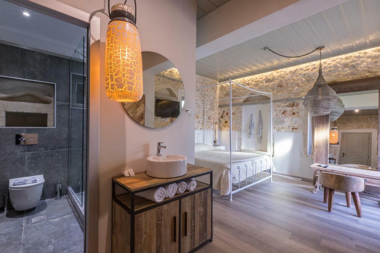 Casa Vitae Villas Ретимно Екстериор снимка