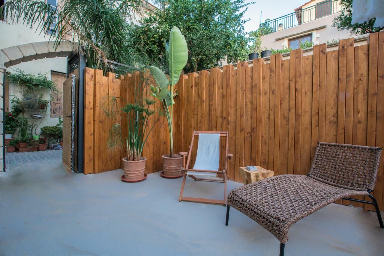 Casa Vitae Villas Ретимно Екстериор снимка