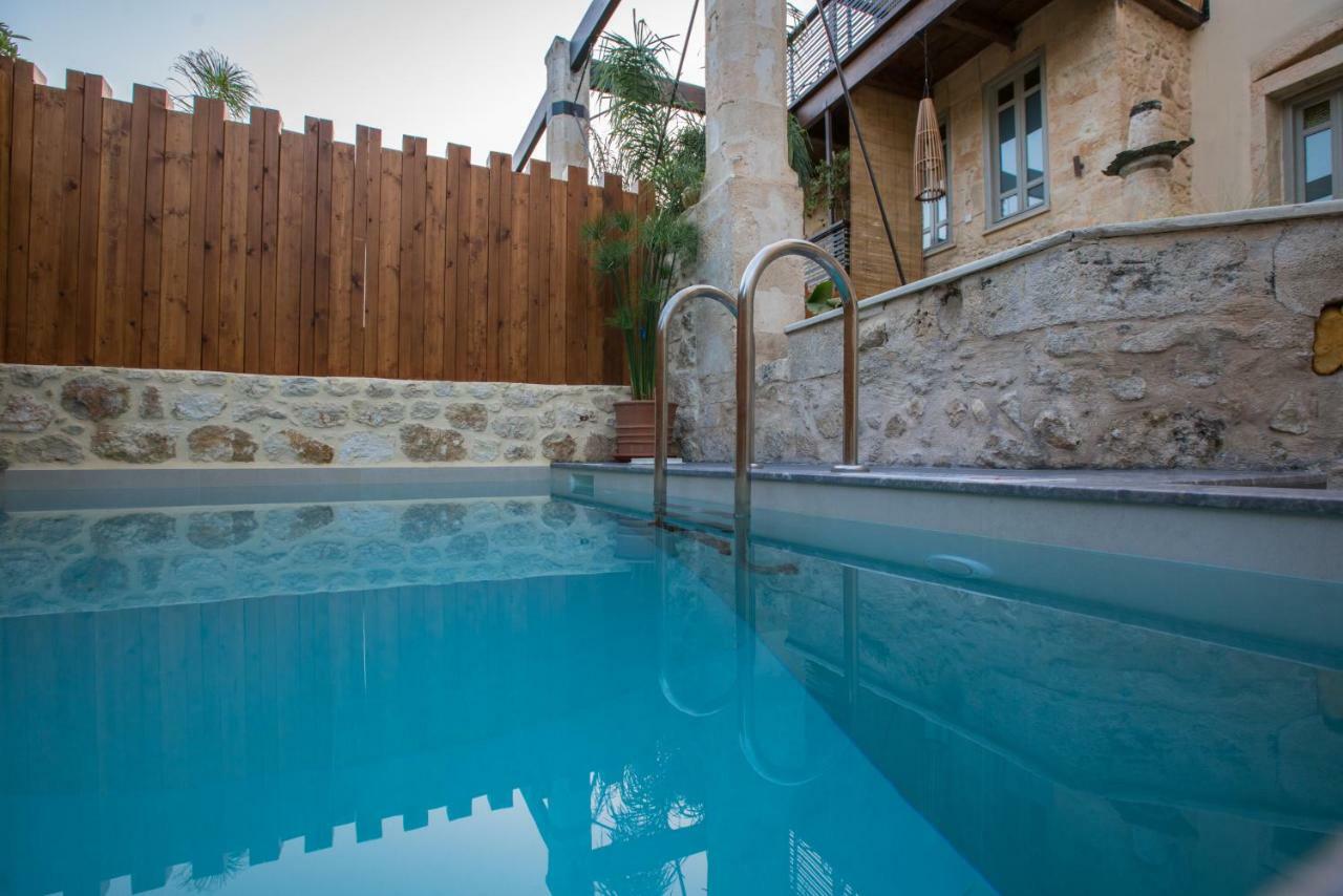Casa Vitae Villas Ретимно Екстериор снимка
