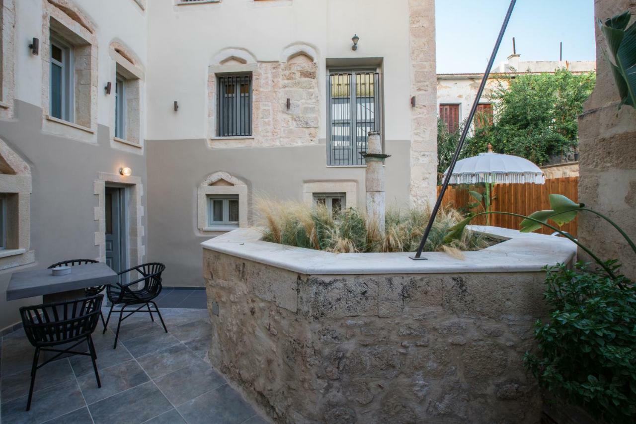 Casa Vitae Villas Ретимно Екстериор снимка